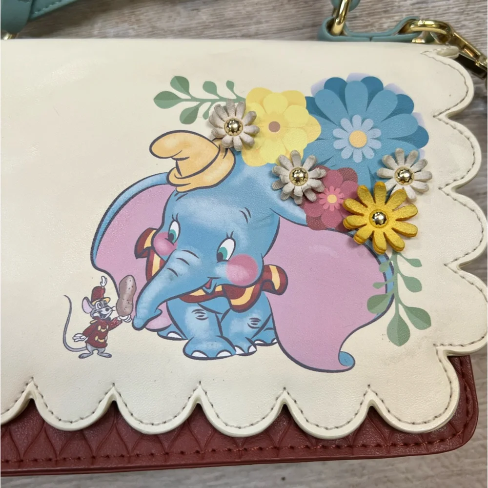 Loungefly Dumbo purse